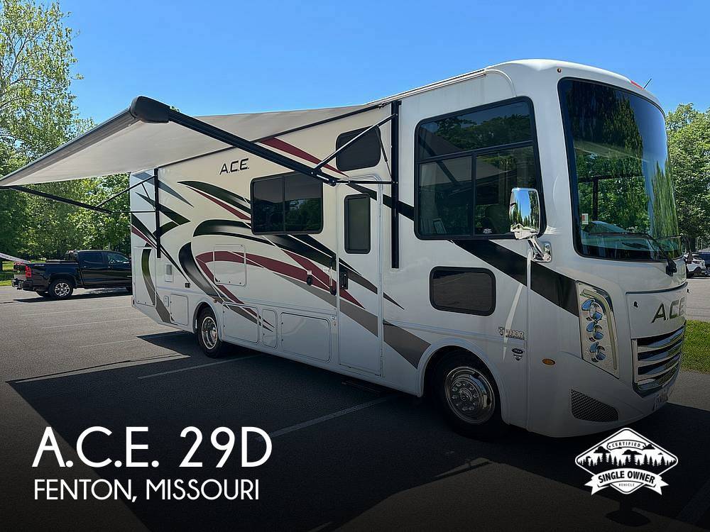 2023 Thor Motor Coach A.C.E. 29D in fenton MO