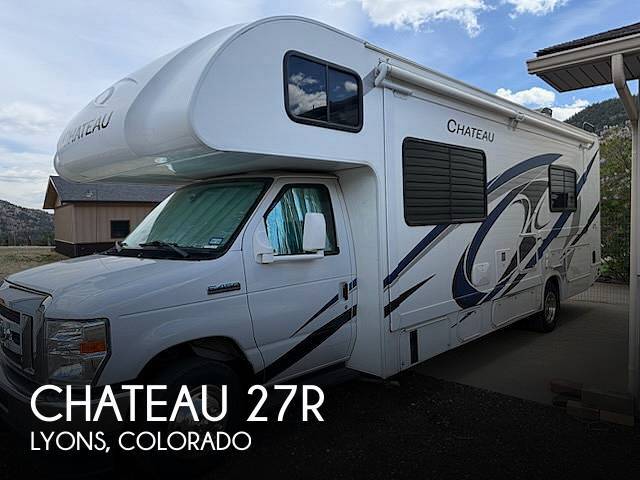 2022 Thor Motor Coach Chateau 27R RV
