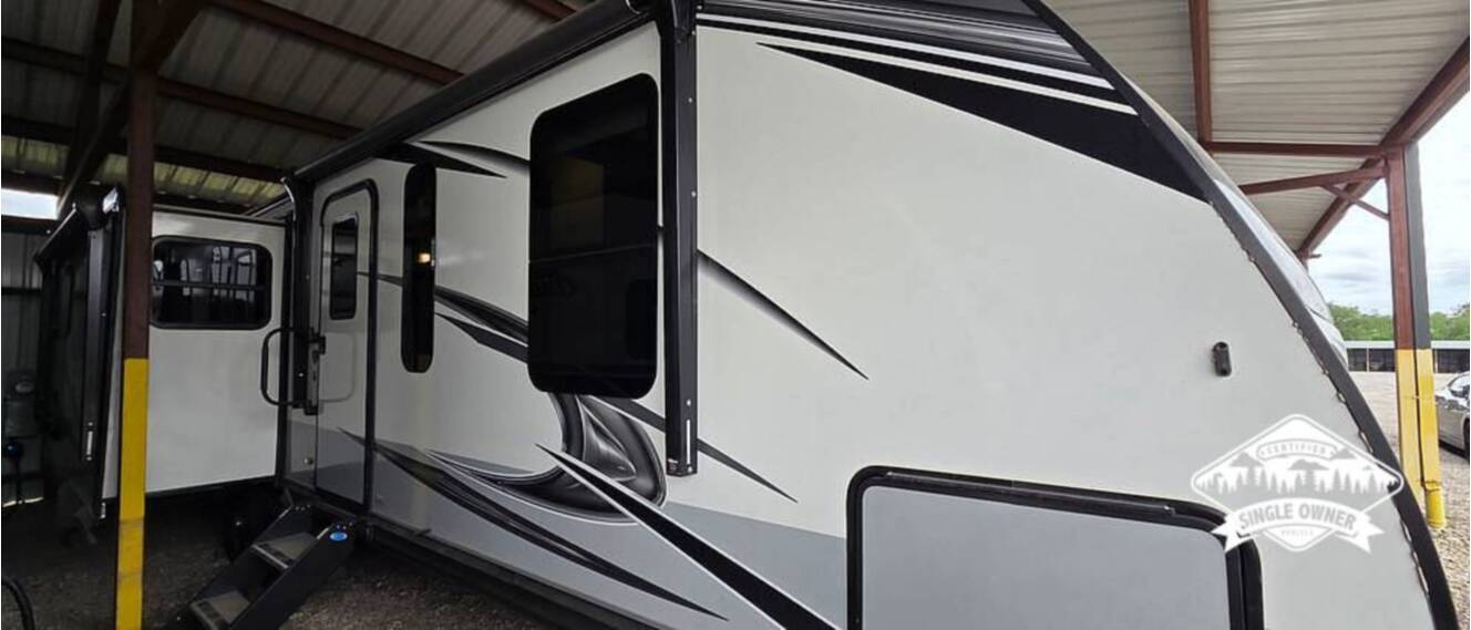 A photo of this 2023 Jayco White Hawk 32RL