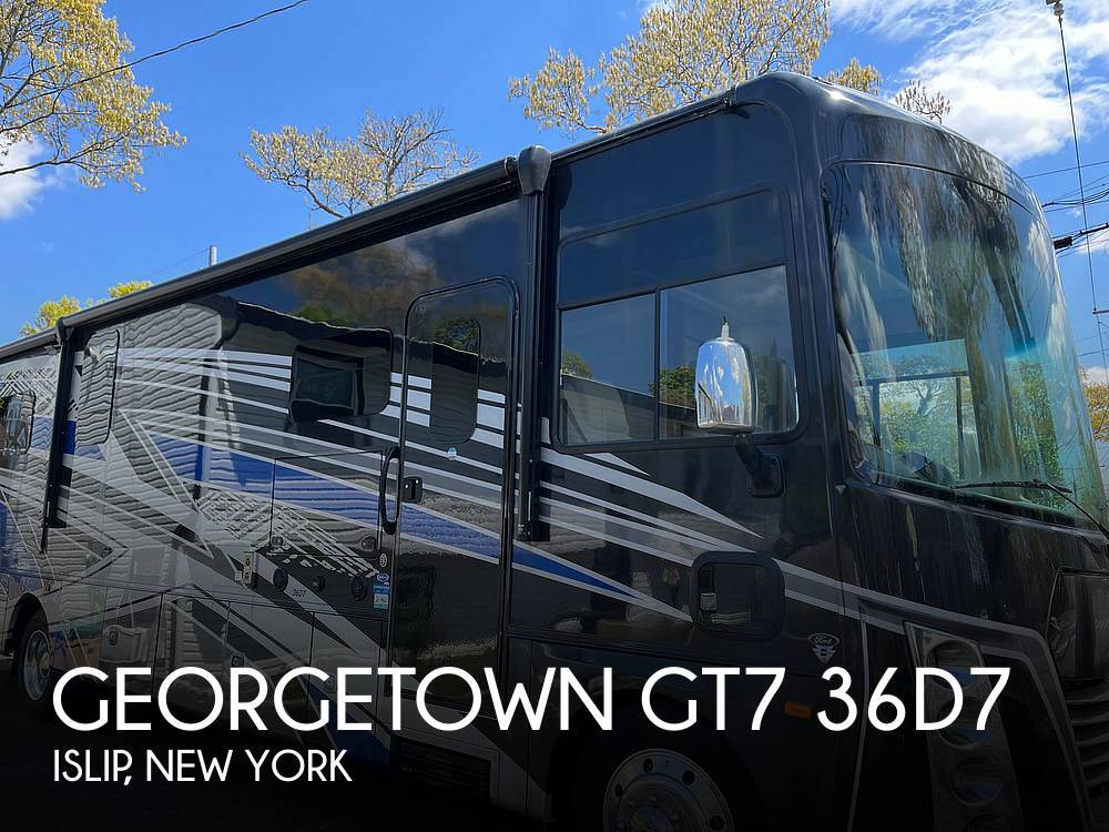 2024 Forest River Georgetown GT7 36D7 RV