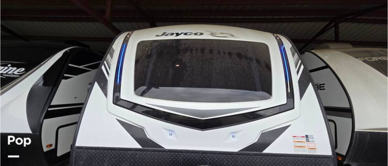 A photo of this 2023 Jayco White Hawk 32RL