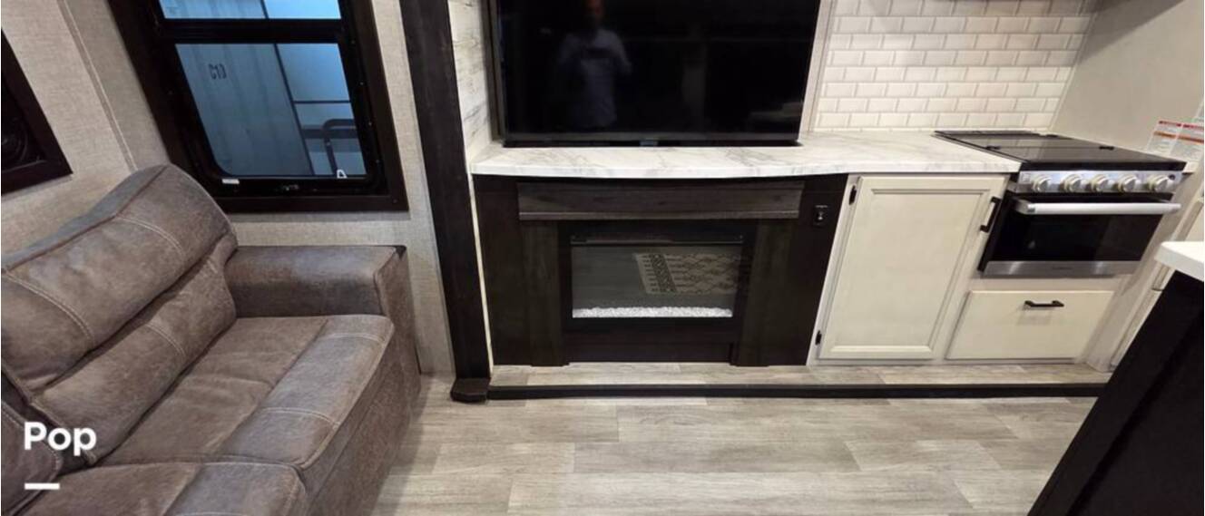 A photo of this 2023 Jayco White Hawk 32RL
