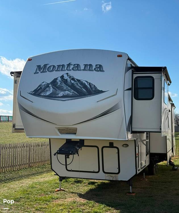 2014 Keystone Montana 3850FL in telford TN