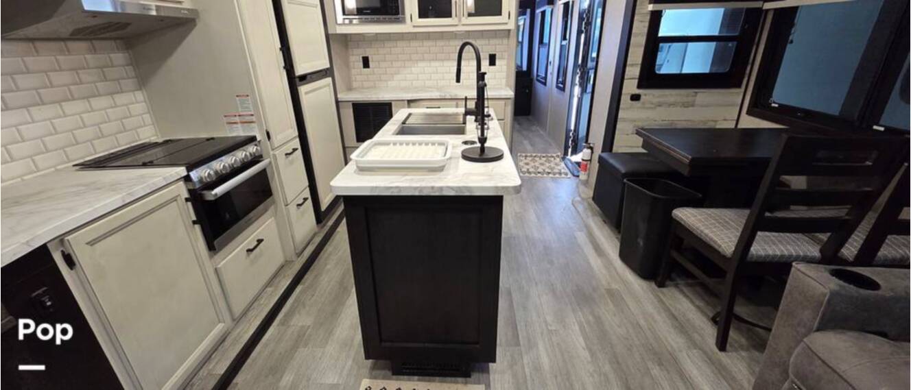 A photo of this 2023 Jayco White Hawk 32RL