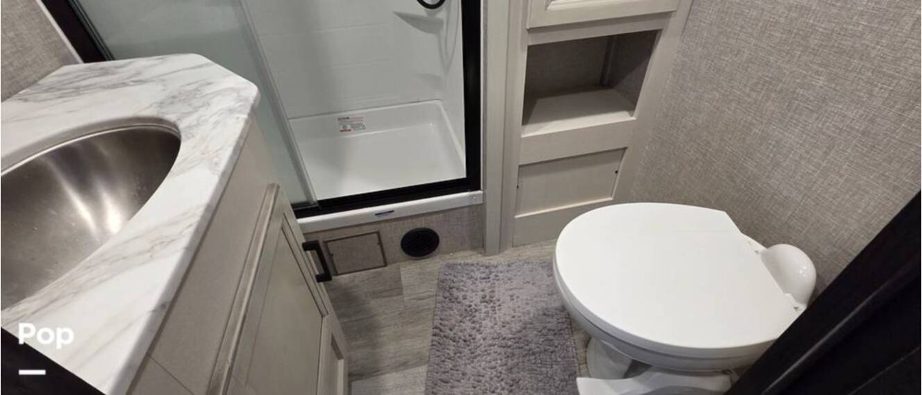 A photo of this 2023 Jayco White Hawk 32RL