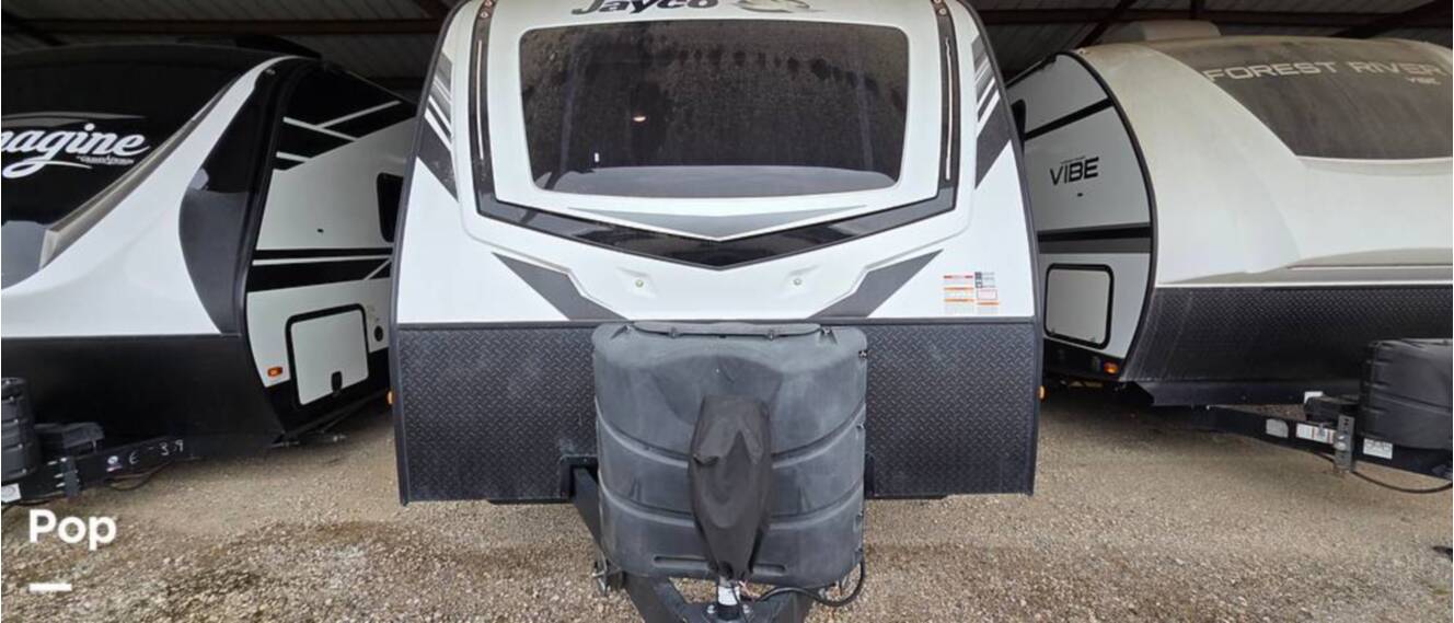 A photo of this 2023 Jayco White Hawk 32RL