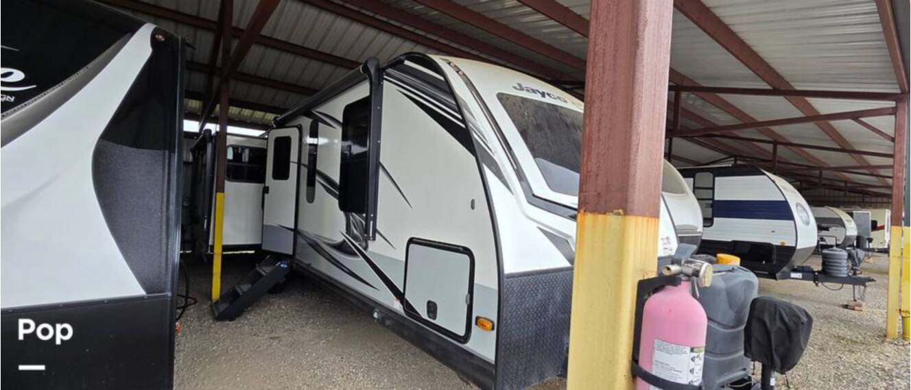 A photo of this 2023 Jayco White Hawk 32RL