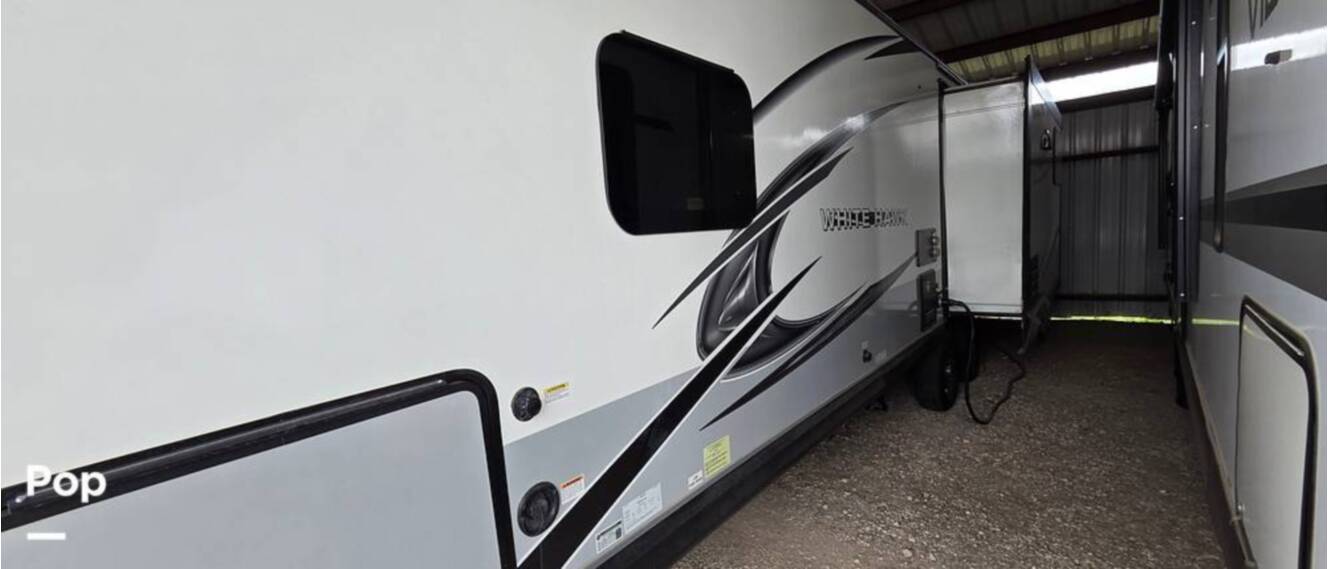 A photo of this 2023 Jayco White Hawk 32RL