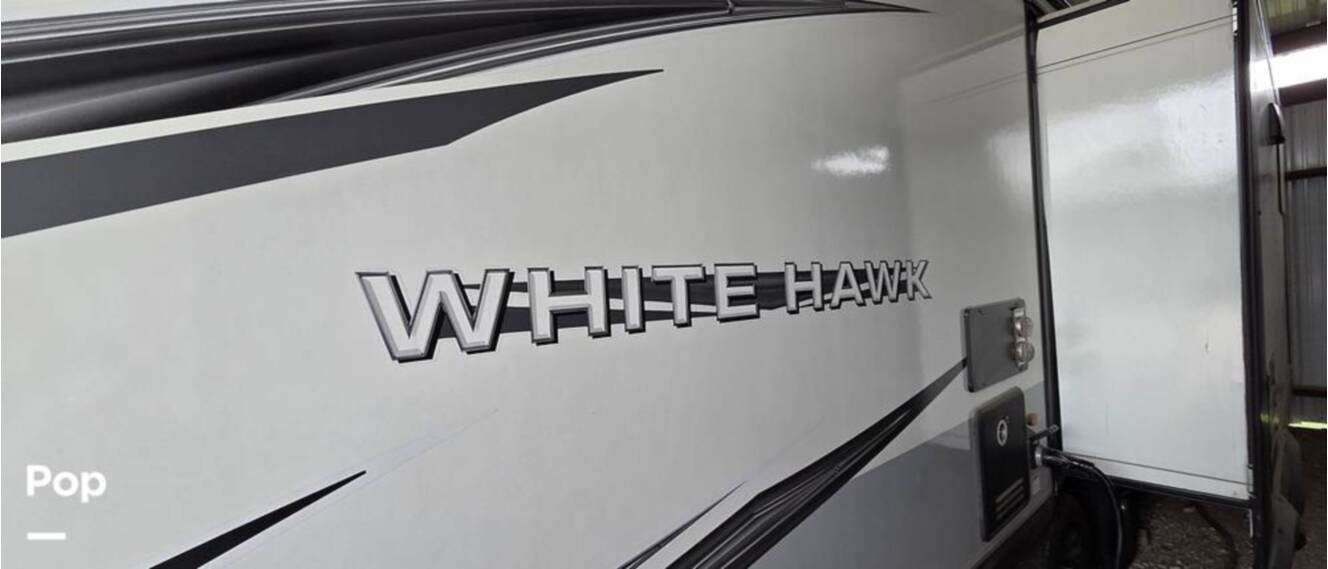 A photo of this 2023 Jayco White Hawk 32RL