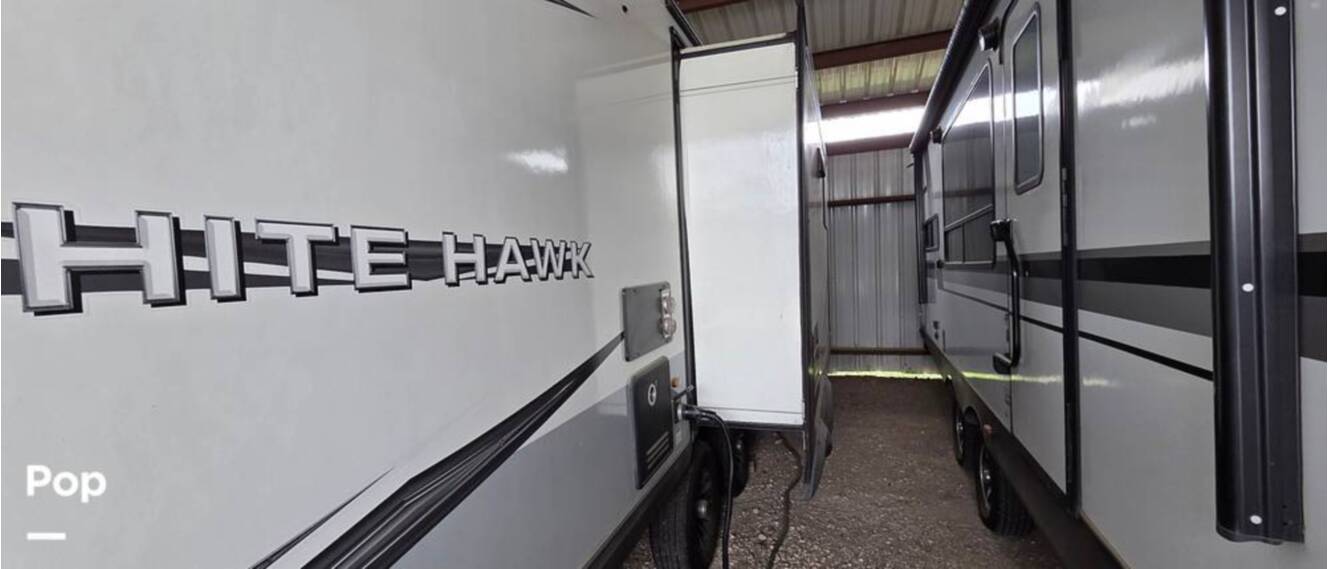 A photo of this 2023 Jayco White Hawk 32RL