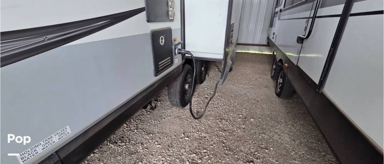 A photo of this 2023 Jayco White Hawk 32RL
