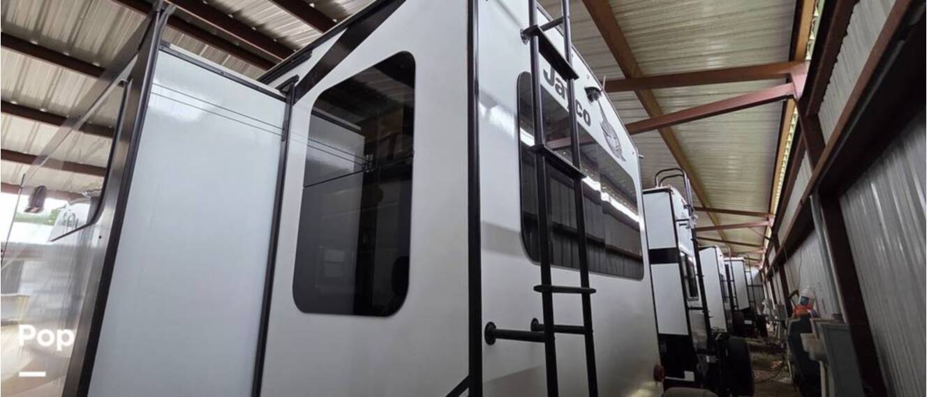 A photo of this 2023 Jayco White Hawk 32RL