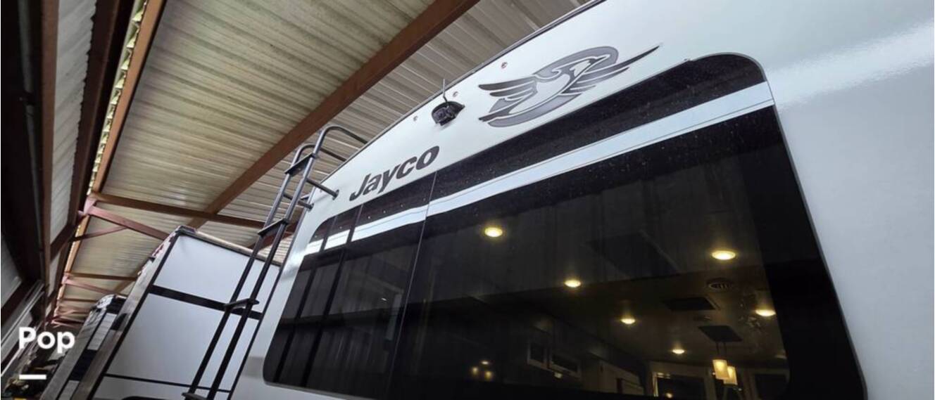 A photo of this 2023 Jayco White Hawk 32RL