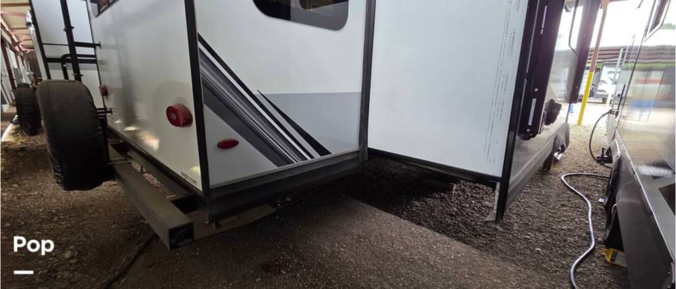 A photo of this 2023 Jayco White Hawk 32RL