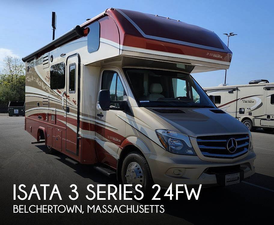 2018 Dynamax Isata 3 SERIES 24FW RV