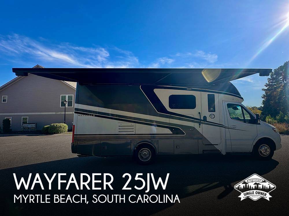2024 Tiffin Wayfarer 25JW in myrtle beach SC