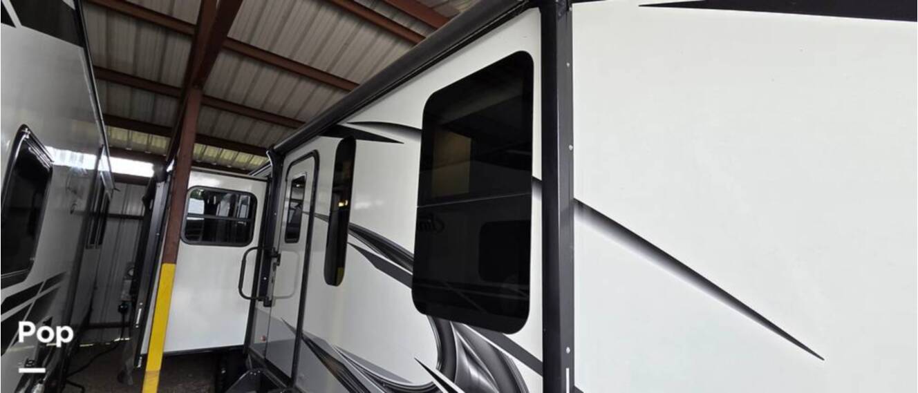A photo of this 2023 Jayco White Hawk 32RL