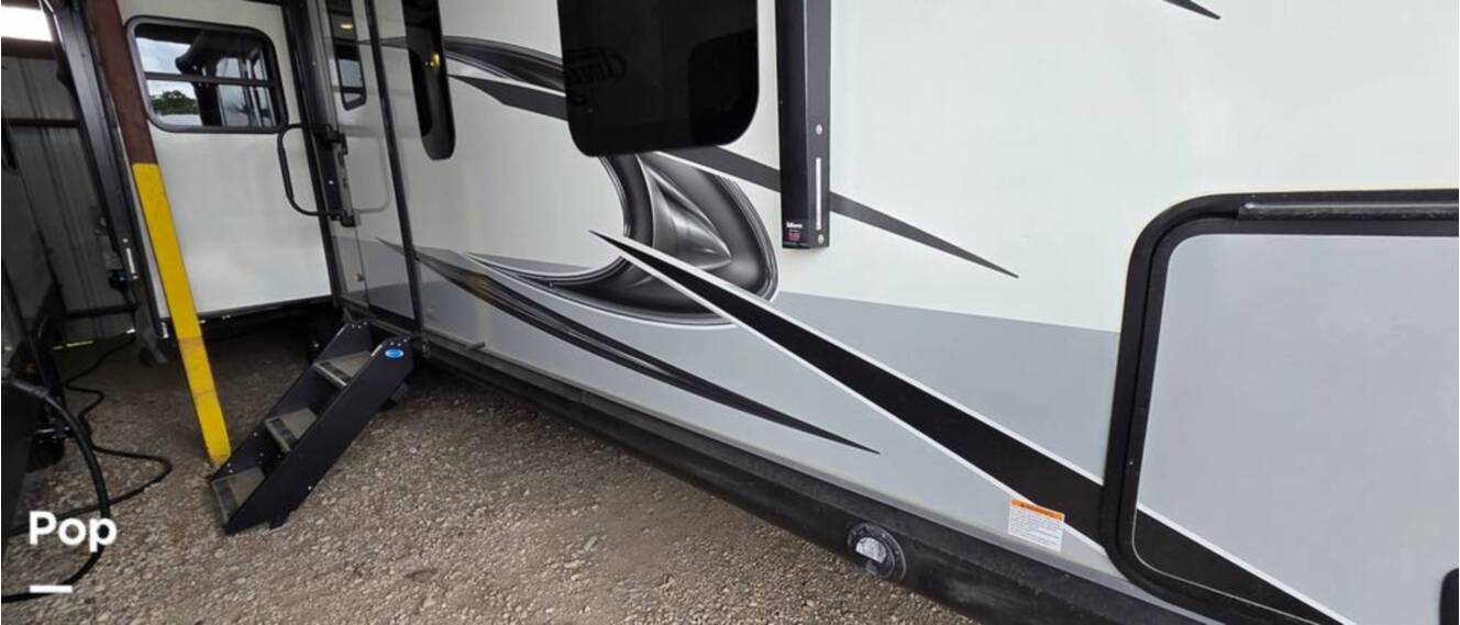 A photo of this 2023 Jayco White Hawk 32RL