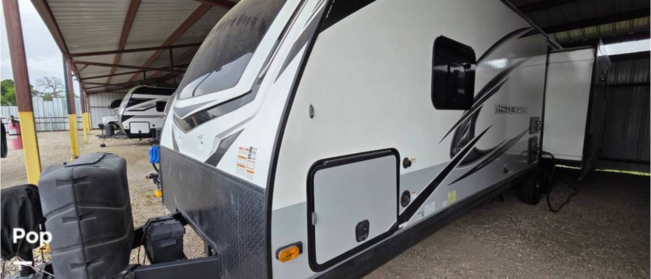 A photo of this 2023 Jayco White Hawk 32RL