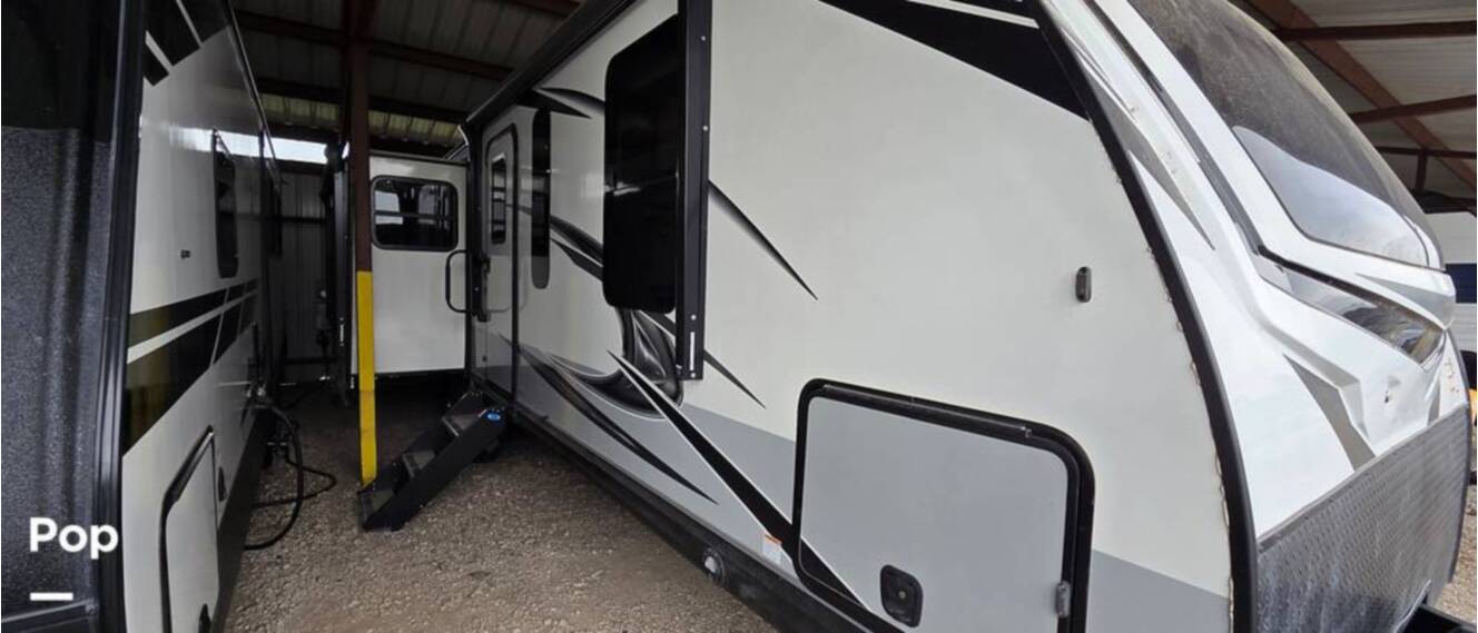 A photo of this 2023 Jayco White Hawk 32RL