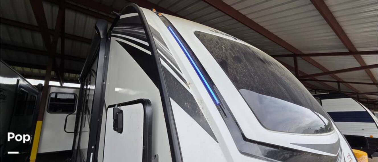 A photo of this 2023 Jayco White Hawk 32RL
