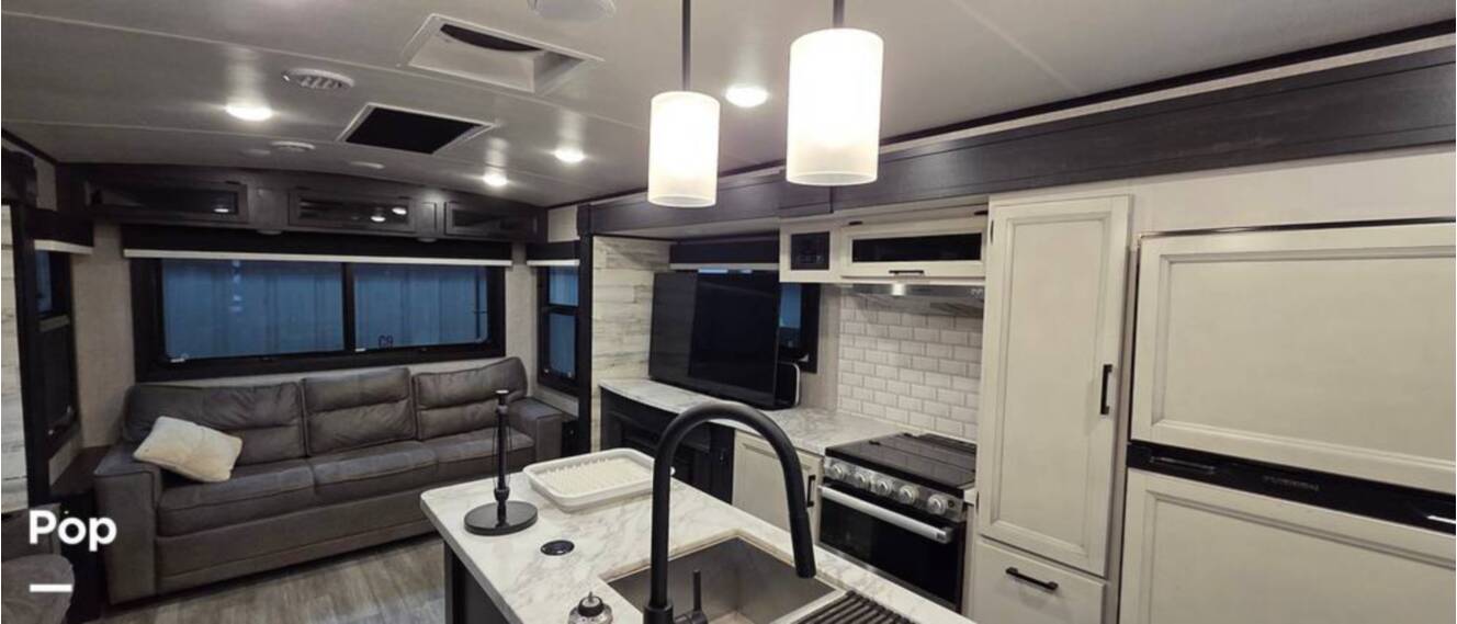 A photo of this 2023 Jayco White Hawk 32RL