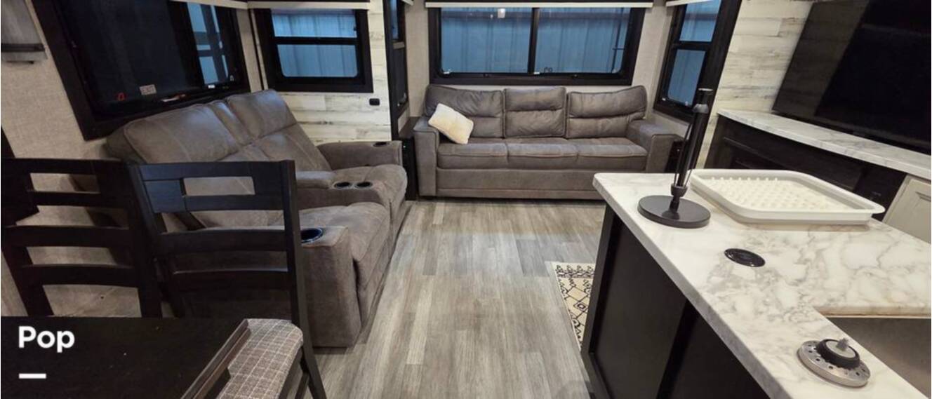 A photo of this 2023 Jayco White Hawk 32RL