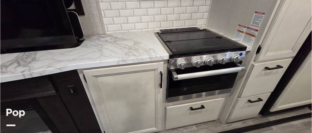 A photo of this 2023 Jayco White Hawk 32RL