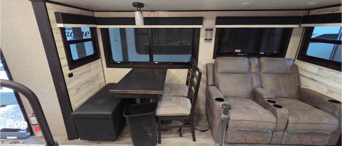 A photo of this 2023 Jayco White Hawk 32RL