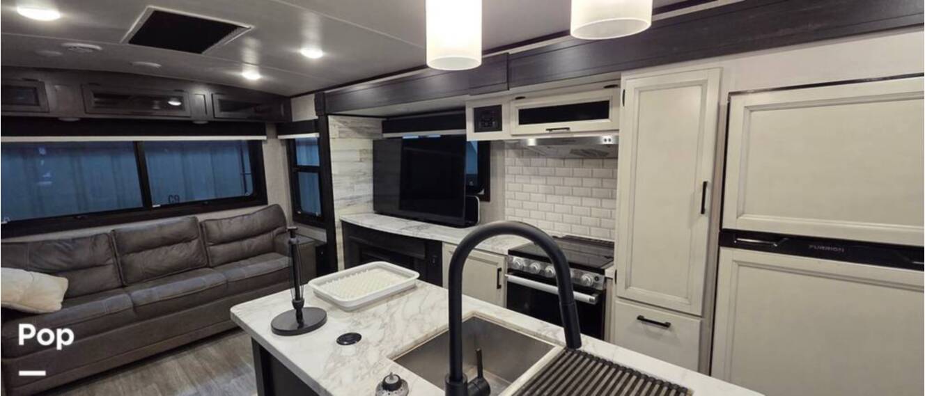 A photo of this 2023 Jayco White Hawk 32RL