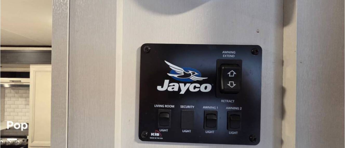 A photo of this 2023 Jayco White Hawk 32RL