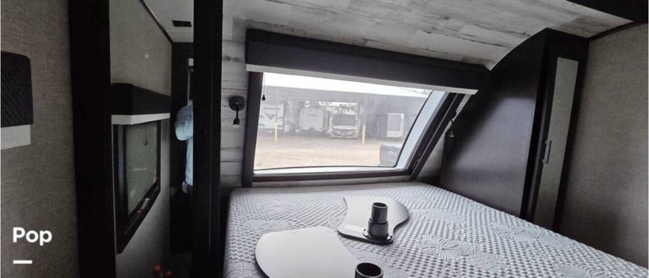 A photo of this 2023 Jayco White Hawk 32RL