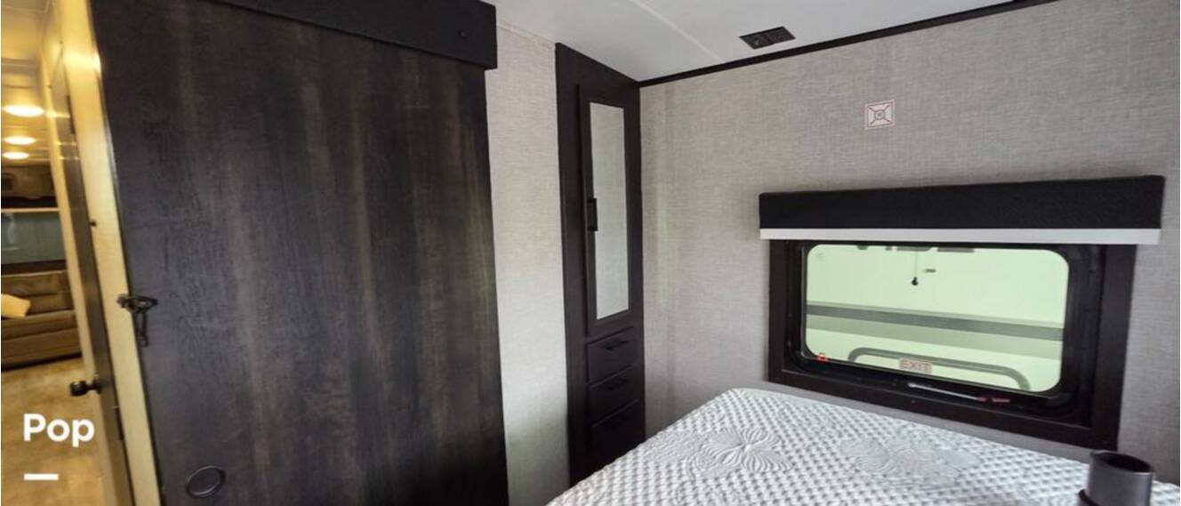 A photo of this 2023 Jayco White Hawk 32RL