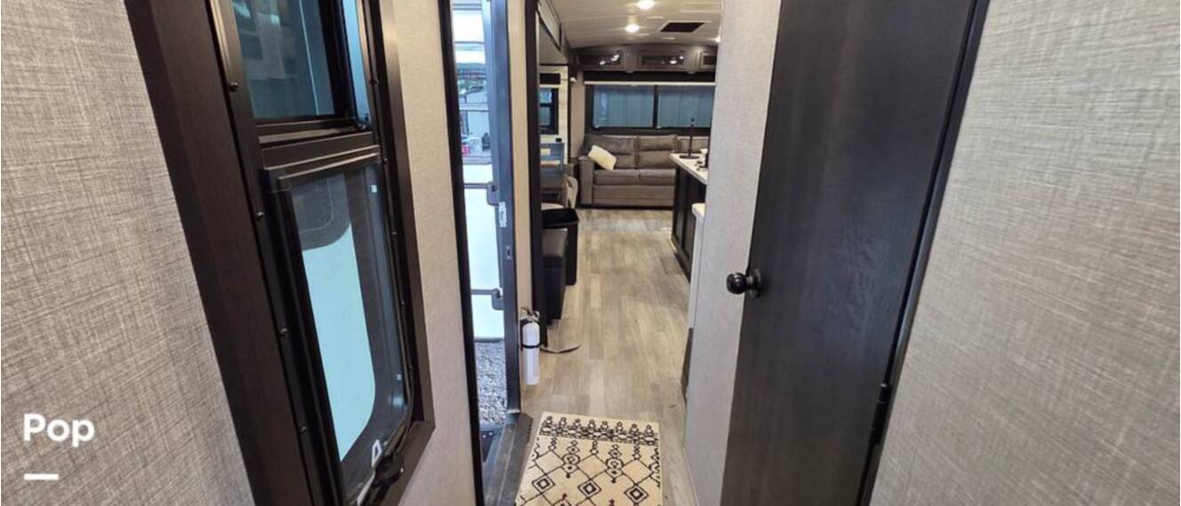 A photo of this 2023 Jayco White Hawk 32RL