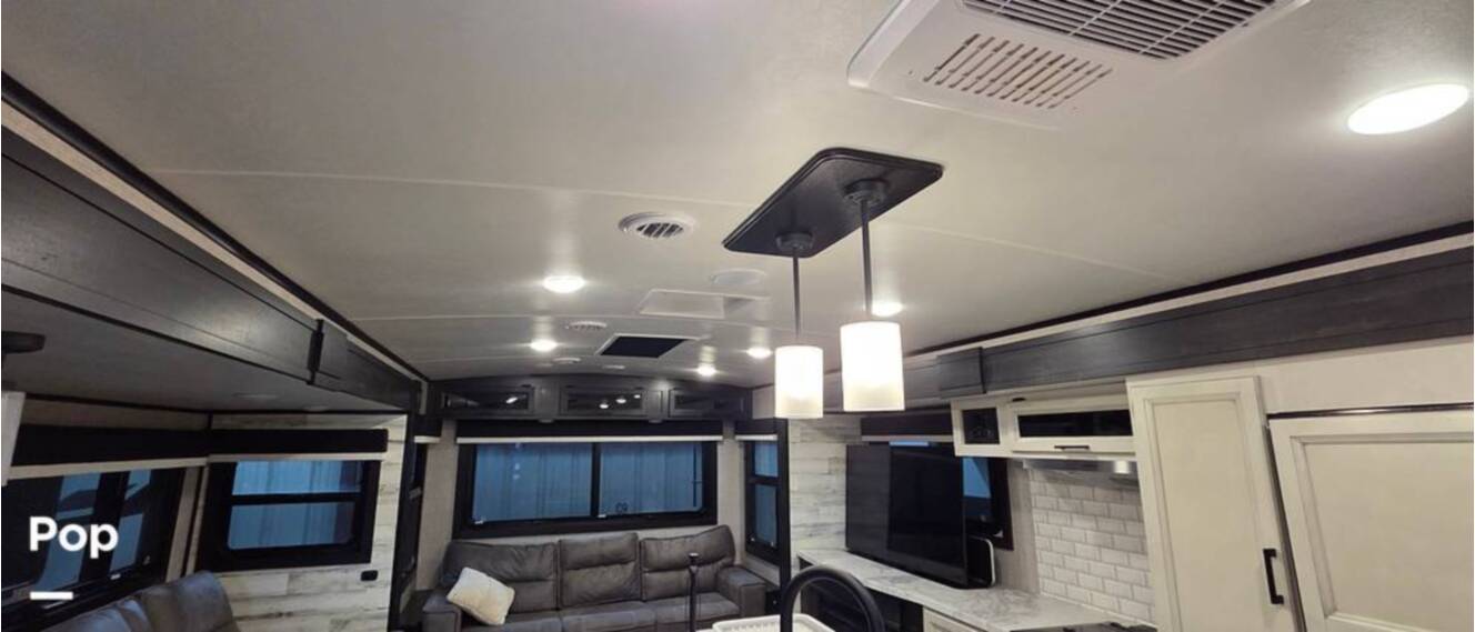 A photo of this 2023 Jayco White Hawk 32RL