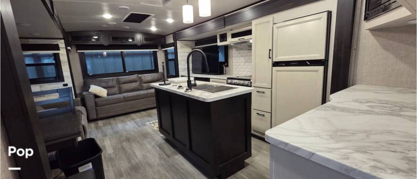 A photo of this 2023 Jayco White Hawk 32RL