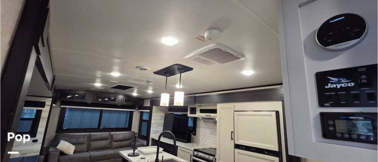 A photo of this 2023 Jayco White Hawk 32RL