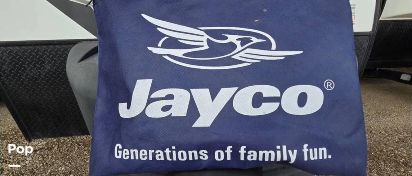 A photo of this 2023 Jayco White Hawk 32RL