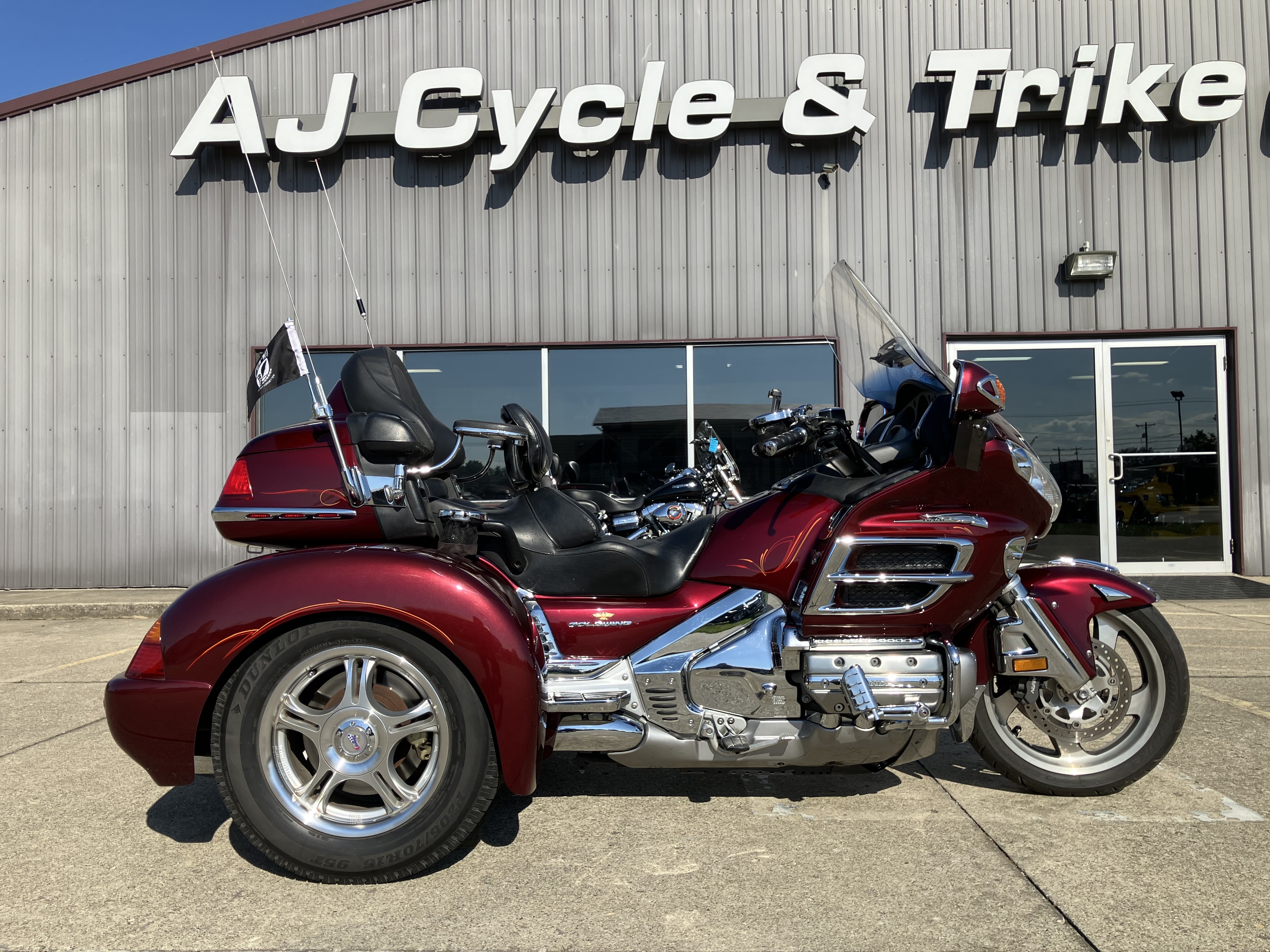 2005 Honda GL1800 Champion trike 1800 in Jasper, IN