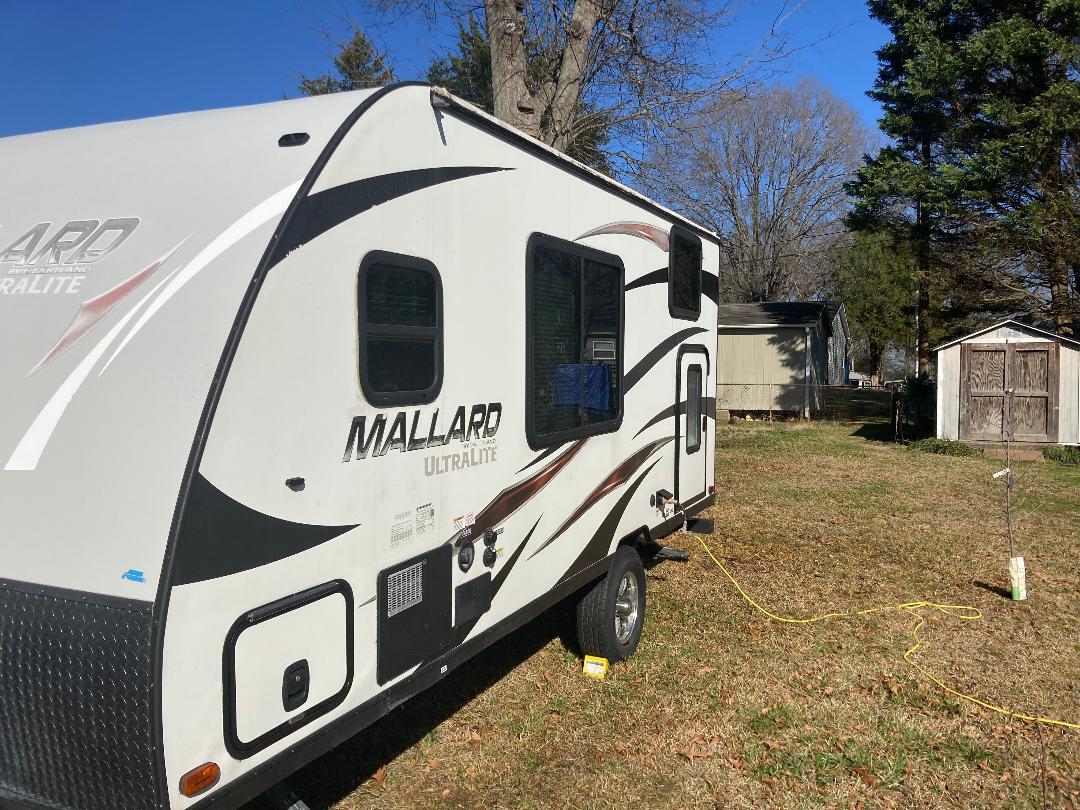 2018 Heartland MALLARD M185 in gastonia NC