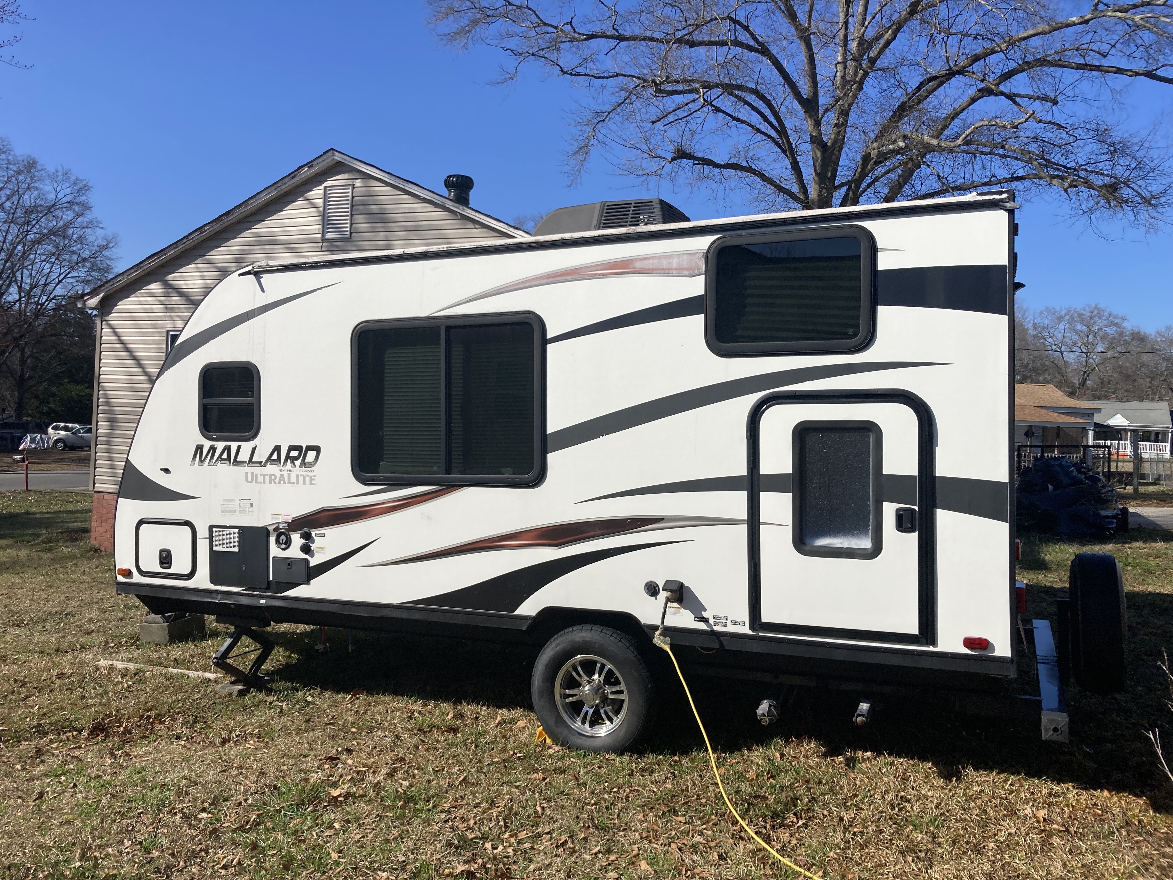 2018 Heartland MALLARD M185 RV