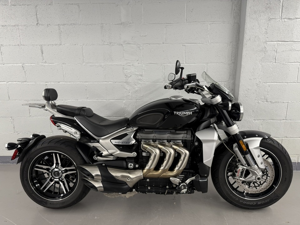 2020 Triumph Rocket 3 GT GT in Elmsford, NY