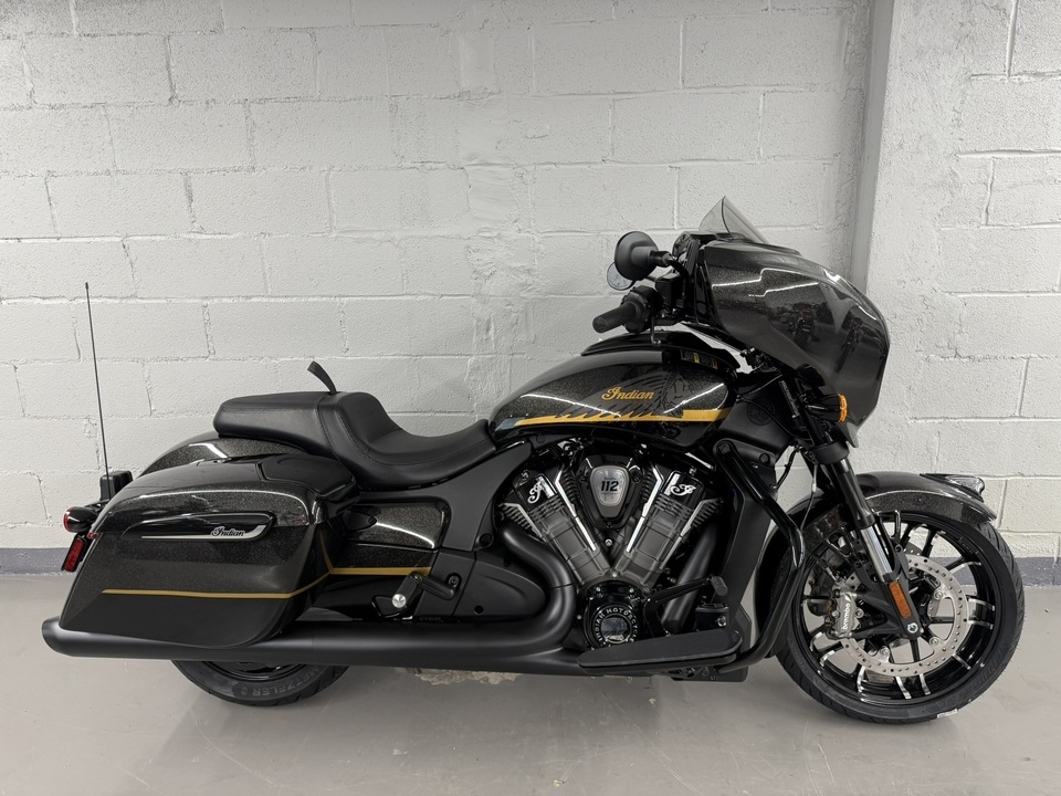2026 Indian Chieftain PowerPlus 112 Dark Horse DARK HORSE in White Plains, NY