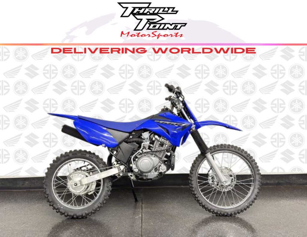 2023 Yamaha TT-R125 Motorcycles For Sale - Cycle Trader