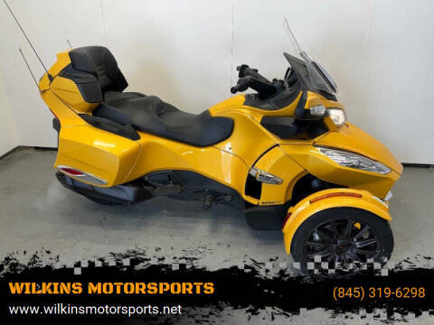 Used Yellow Can-Am Cruiser Motorcycles For Sale - Cycle Trader