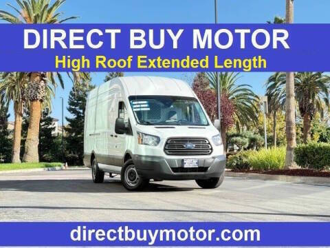 2018 FORD TRANSIT 250 in San Jose, CA