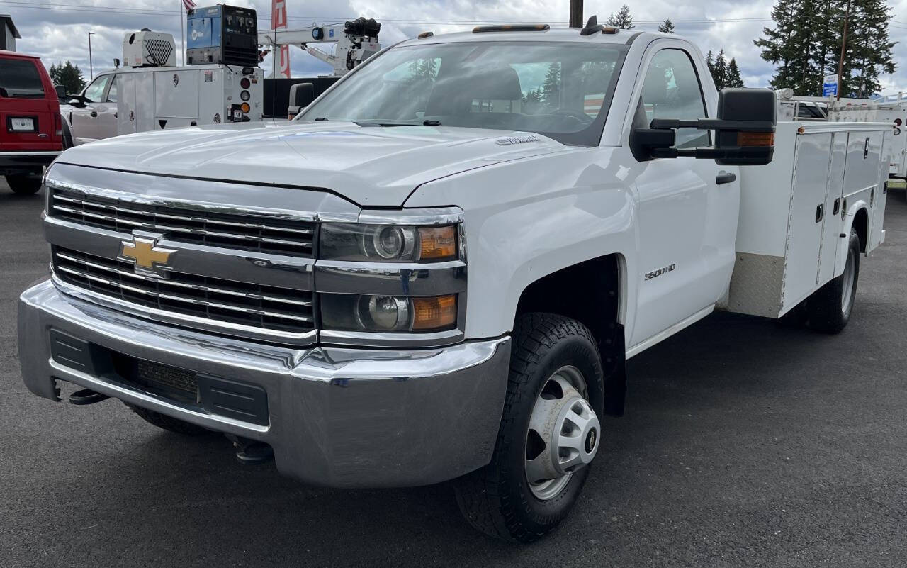 2015 CHEVROLET Silverado 3500HD in Hayden, ID