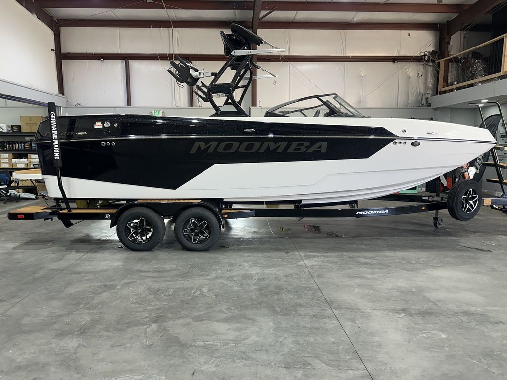 2026 Moomba Tykon in washington UT