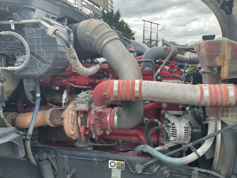 2018 KENWORTH T880