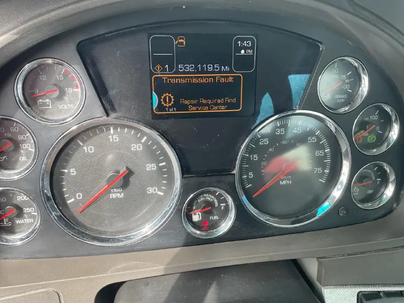 2018 KENWORTH T880